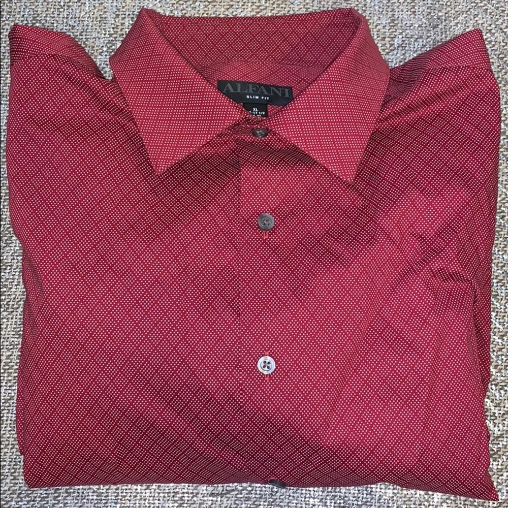 Never worn men’s dress shirt